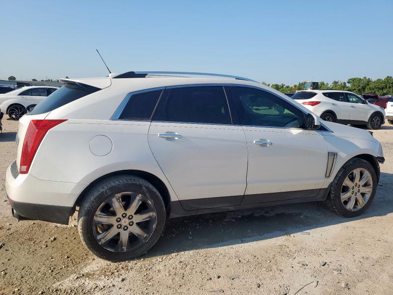 3GYFNDE31FS617666 - 2015 CADILLAC SRX PREMIUM COLLECTION თეთრი ფოტო 3