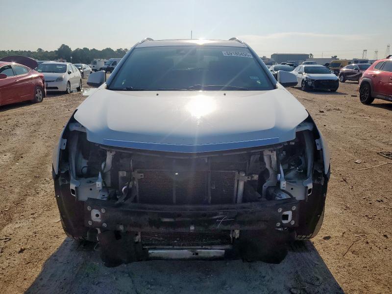 3GYFNDE31FS617666 - 2015 CADILLAC SRX PREMIUM COLLECTION თეთრი ფოტო 5