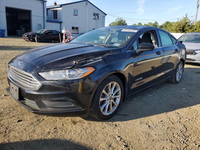 2017 FORD FUSION SE HYBRID, 