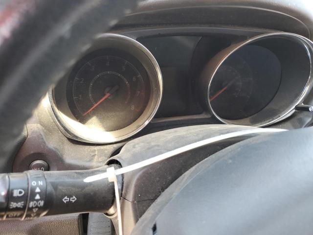 JA4AP3AWXJU002718 - 2018 MITSUBISHI OUTLANDER ES RED photo 9