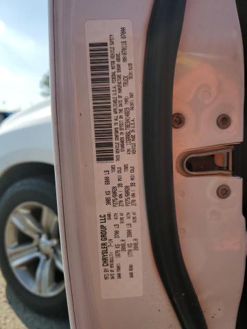 1C6RR6LT8ES414829 - 2014 RAM 1500 SLT WHITE photo 13