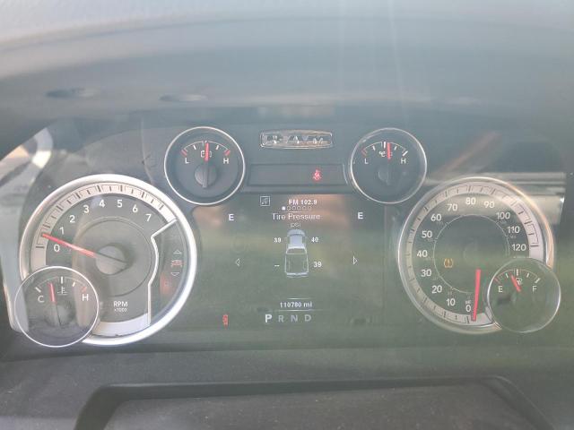 1C6RR6LT8ES414829 - 2014 RAM 1500 SLT WHITE photo 9