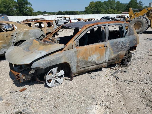 2012 JEEP COMPASS LATITUDE, 