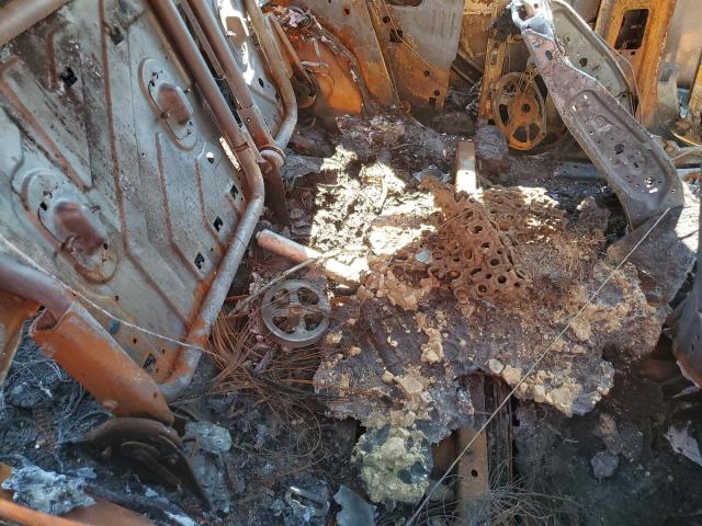 1C4NJDEB0CD572820 - 2012 JEEP COMPASS LATITUDE 烧焦的 照片 10