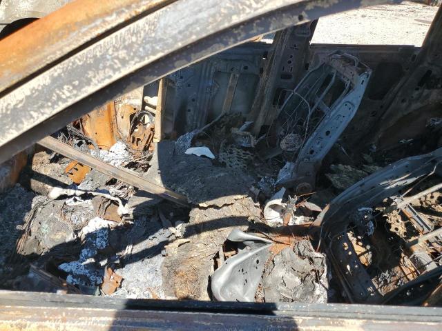 1C4NJDEB0CD572820 - 2012 JEEP COMPASS LATITUDE 烧焦的 照片 7