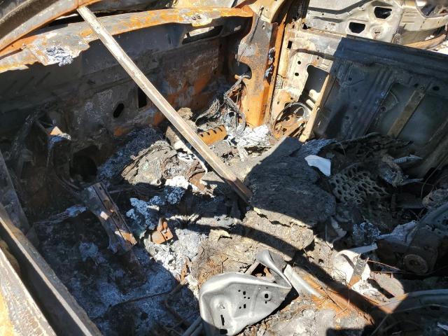 1C4NJDEB0CD572820 - 2012 JEEP COMPASS LATITUDE 烧焦的 照片 8