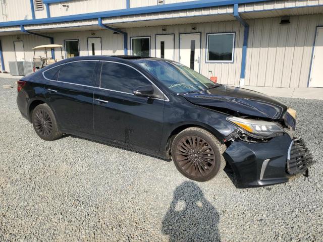 4T1BK1EB0GU211345 - 2016 TOYOTA AVALON XLE BLACK photo 4