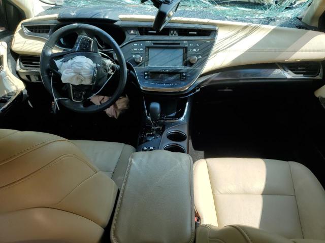 4T1BK1EB3GU231945 - 2016 TOYOTA AVALON XLE Braun Foto 8