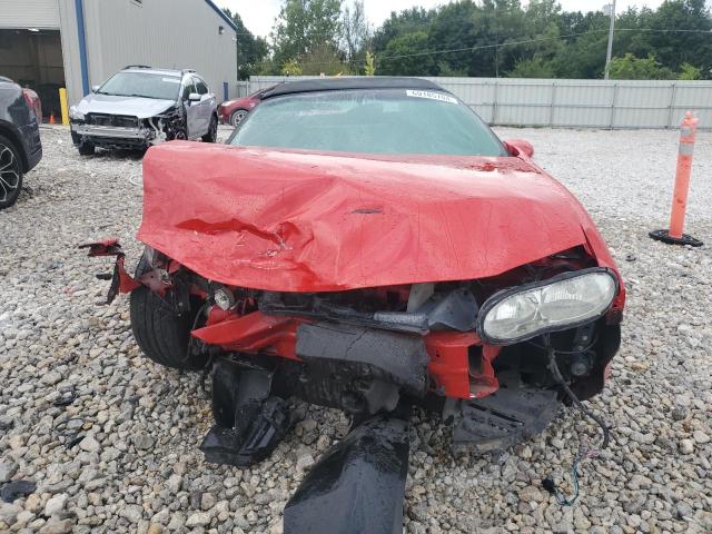 2G1FP32K2Y2133853 - 2000 CHEVROLET CAMARO RED photo 5