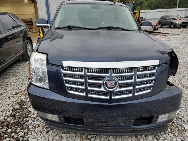 1GYFK33509R100146 - 2009 CADILLAC ESCALADE HYBRID BLACK photo 5