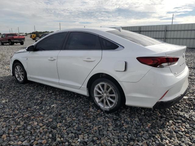 5NPE24AF6KH817456 - 2019 HYUNDAI SONATA SE 白色 照片 2