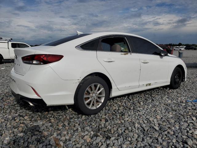 5NPE24AF6KH817456 - 2019 HYUNDAI SONATA SE 白色 照片 3