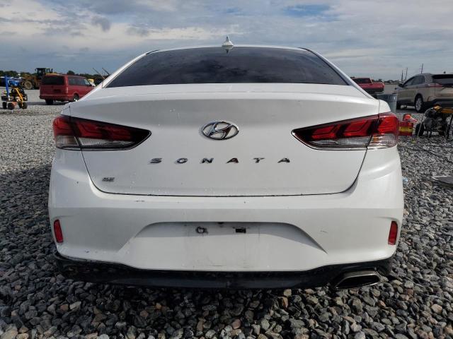 5NPE24AF6KH817456 - 2019 HYUNDAI SONATA SE 白色 照片 6