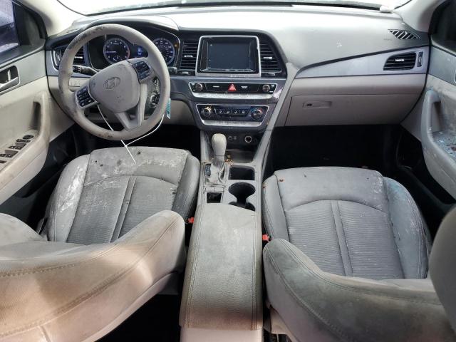 5NPE24AF6KH817456 - 2019 HYUNDAI SONATA SE 白色 照片 8