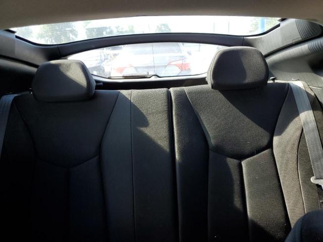 KMHTC6AD3DU131958 - 2013 HYUNDAI VELOSTER 银色 照片 10