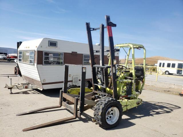 0HA - 2014 DONK FORKLIFT GREEN photo 2