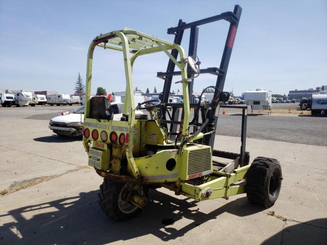 0HA - 2014 DONK FORKLIFT GREEN photo 4