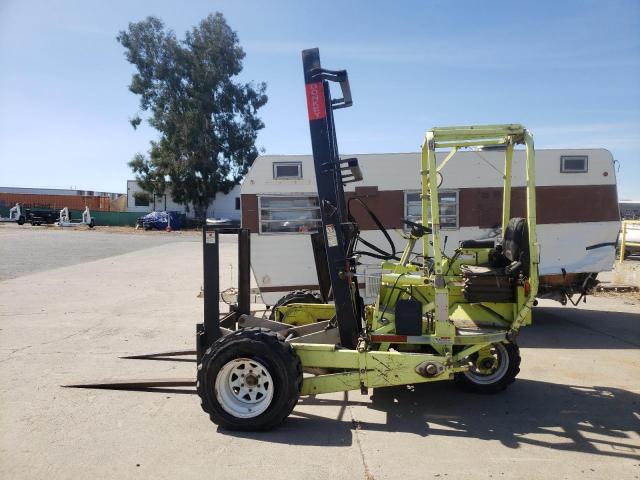 0HA - 2014 DONK FORKLIFT GREEN photo 9