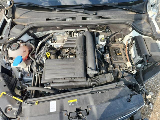 3VWDB7AJ1JM214079 - 2018 VOLKSWAGEN JETTA SE WHITE photo 11