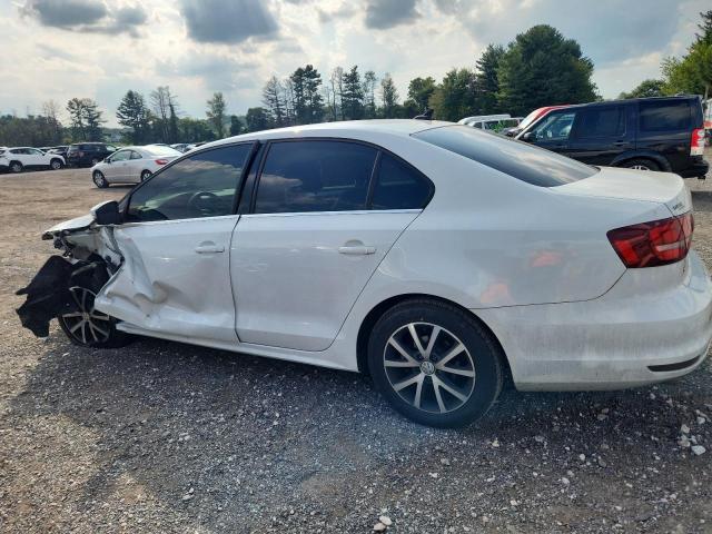 3VWDB7AJ1JM214079 - 2018 VOLKSWAGEN JETTA SE WHITE photo 2
