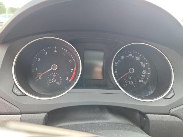 3VWDB7AJ1JM214079 - 2018 VOLKSWAGEN JETTA SE WHITE photo 9