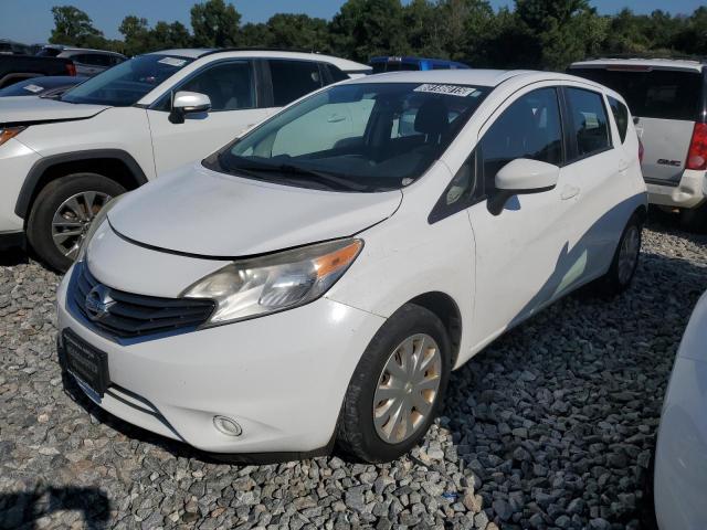 2015 NISSAN VERSA NOTE S, null