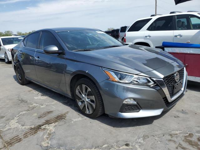 1N4BL4BV7KC227662 - 2019 NISSAN ALTIMA S GRAY photo 4