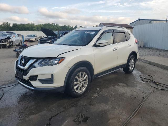 2017 NISSAN ROGUE S, 