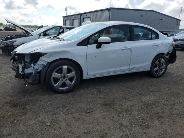 2015 HONDA CIVIC LX, 