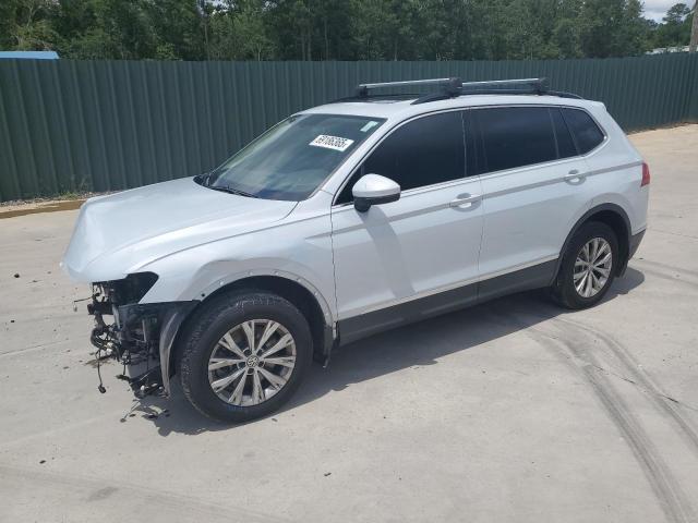 2018 VOLKSWAGEN TIGUAN SE, null
