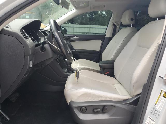 3VV3B7AX5JM047715 - 2018 VOLKSWAGEN TIGUAN SE 银色 照片 7
