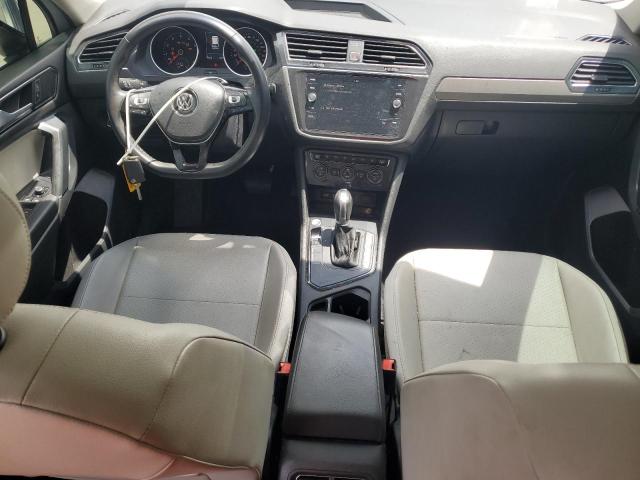 3VV3B7AX5JM047715 - 2018 VOLKSWAGEN TIGUAN SE 银色 照片 8