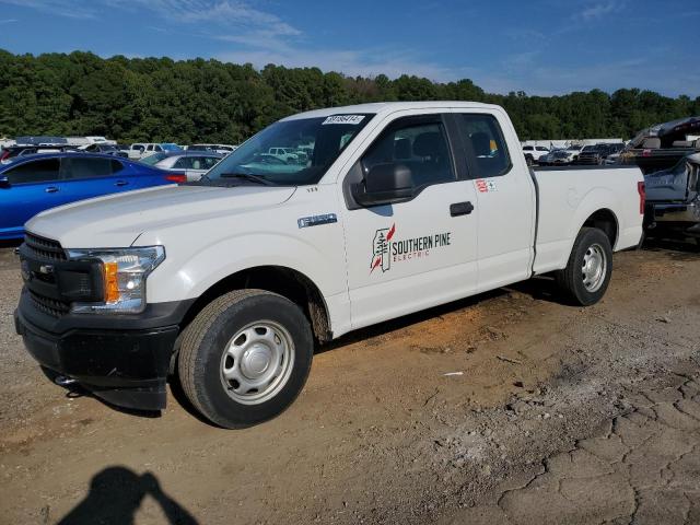 2018 FORD F150 SUPER CAB, 