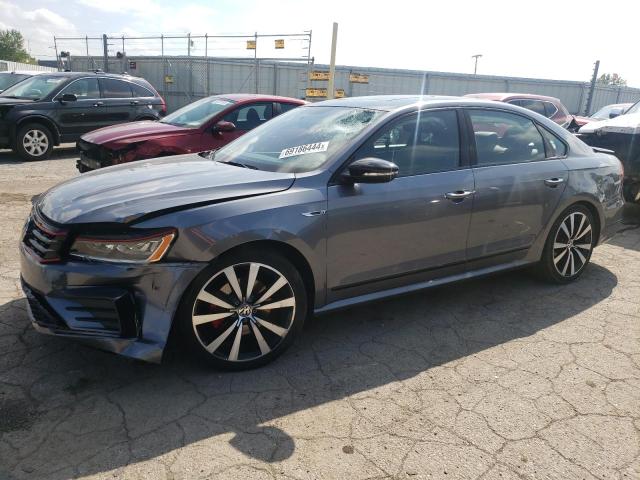 2018 VOLKSWAGEN PASSAT GT, 