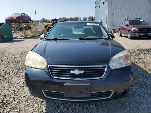 1G1ZS51F06F232291 - 2006 CHEVROLET MALIBU LS შავი ფოტო 5