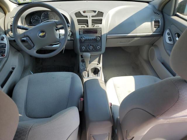 1G1ZS51F06F232291 - 2006 CHEVROLET MALIBU LS შავი ფოტო 8