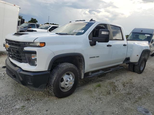 2024 CHEVROLET SILVERADO K3500, 