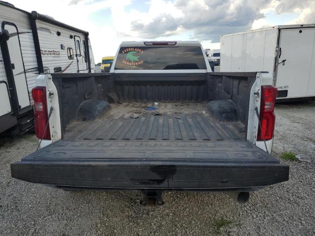 1GC4YSEY0RF273230 - 2024 CHEVROLET SILVERADO K3500 WHITE photo 10