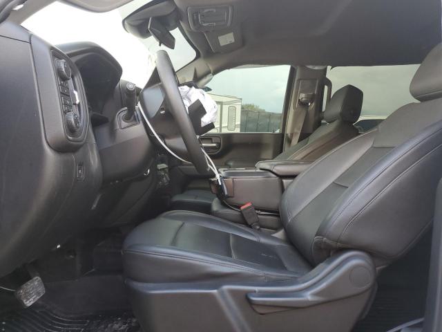 1GC4YSEY0RF273230 - 2024 CHEVROLET SILVERADO K3500 WHITE photo 7