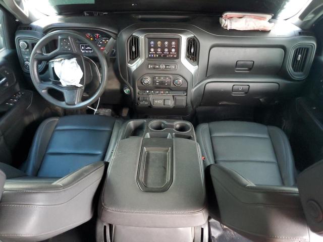 1GC4YSEY0RF273230 - 2024 CHEVROLET SILVERADO K3500 WHITE photo 8