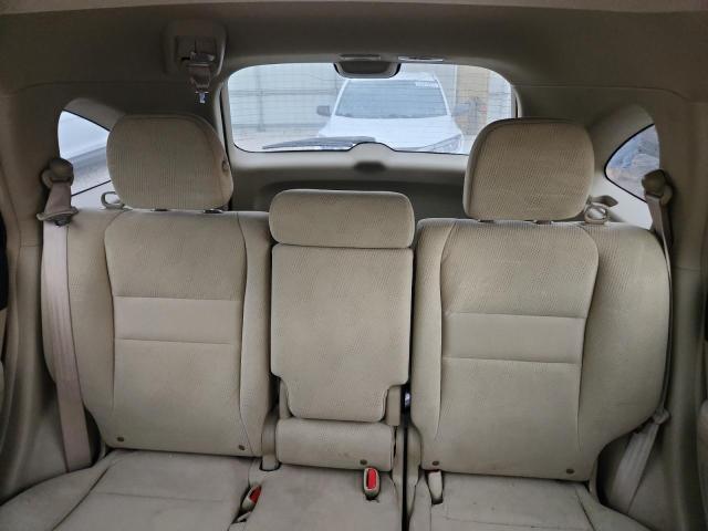 JHLRE4H53AC011173 - 2010 HONDA CR-V EX TEAL photo 10