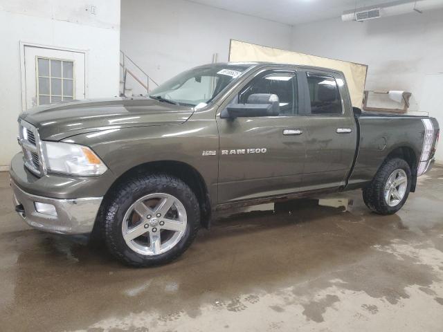2012 DODGE RAM 1500 SLT, 
