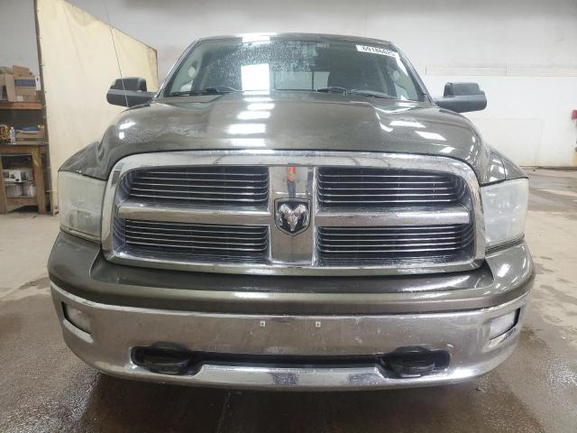 1C6RD7GT5CS256977 - 2012 DODGE RAM 1500 SLT Жасыл фото 5