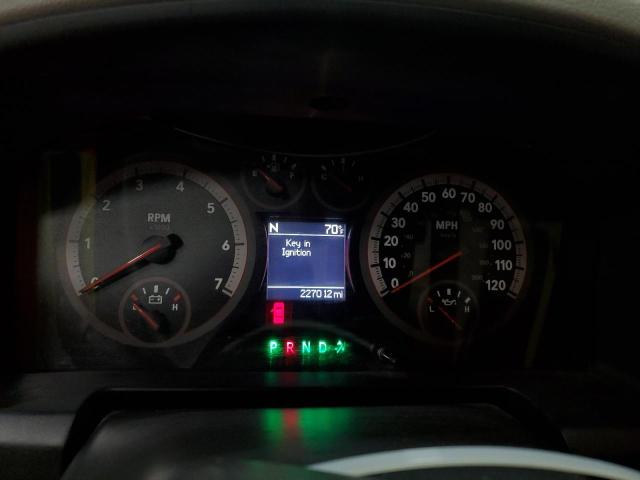 1C6RD7GT5CS256977 - 2012 DODGE RAM 1500 SLT Жасыл фото 9