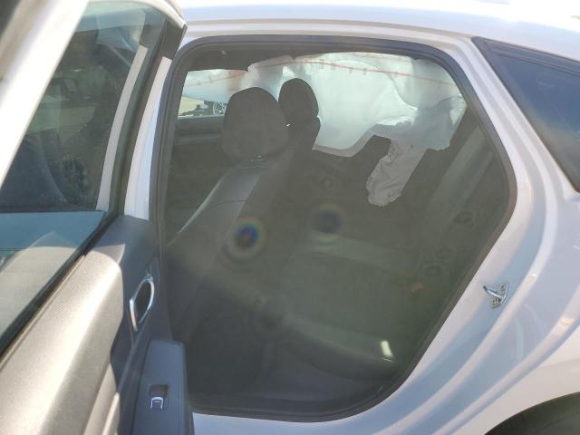 2HGFE2F51NH537765 - 2022 HONDA CIVIC SPORT 白色 照片 10