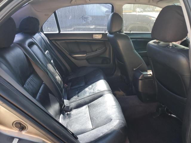 1HGCM568X6A024239 - 2006 HONDA ACCORD EX 石墨色 照片 10