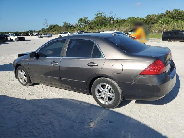 1HGCM568X6A024239 - 2006 HONDA ACCORD EX 石墨色 照片 2