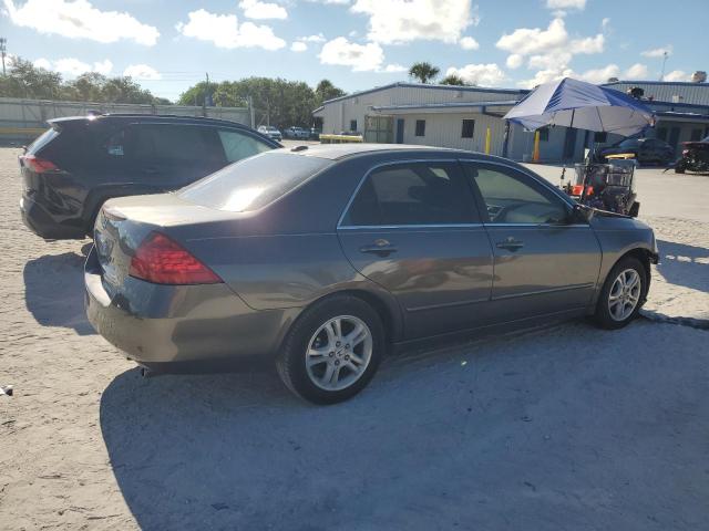 1HGCM568X6A024239 - 2006 HONDA ACCORD EX 石墨色 照片 3