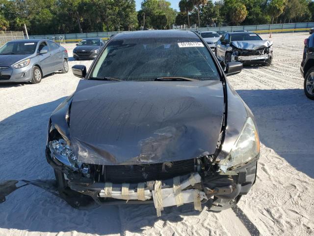 1HGCM568X6A024239 - 2006 HONDA ACCORD EX 石墨色 照片 5