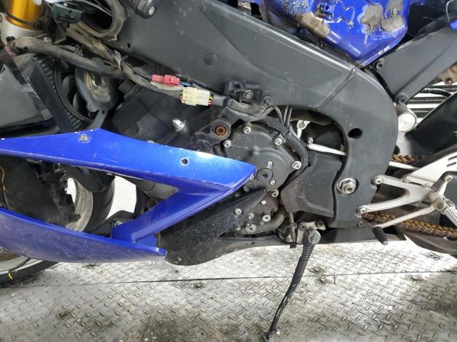 JYARN20Y48A002863 - 2008 YAMAHA YZFR1 BLUE photo 6